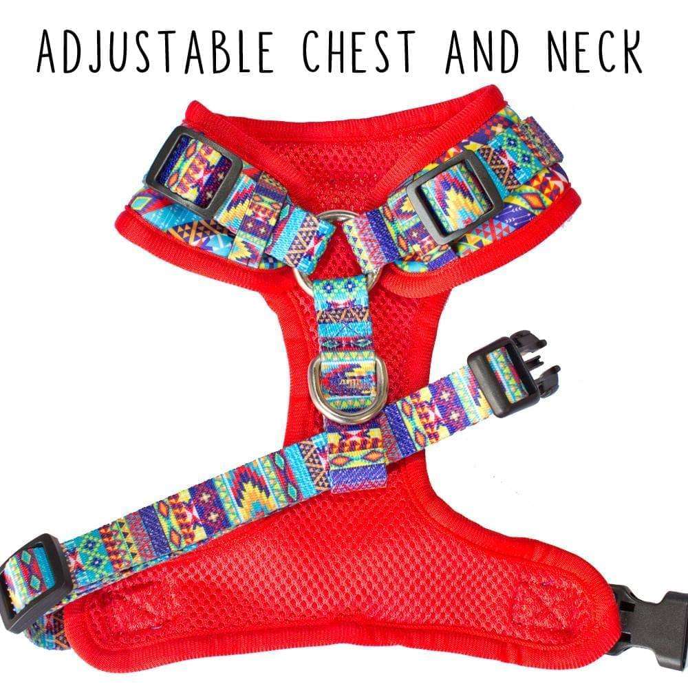 Dog  Harness (Neoprene)