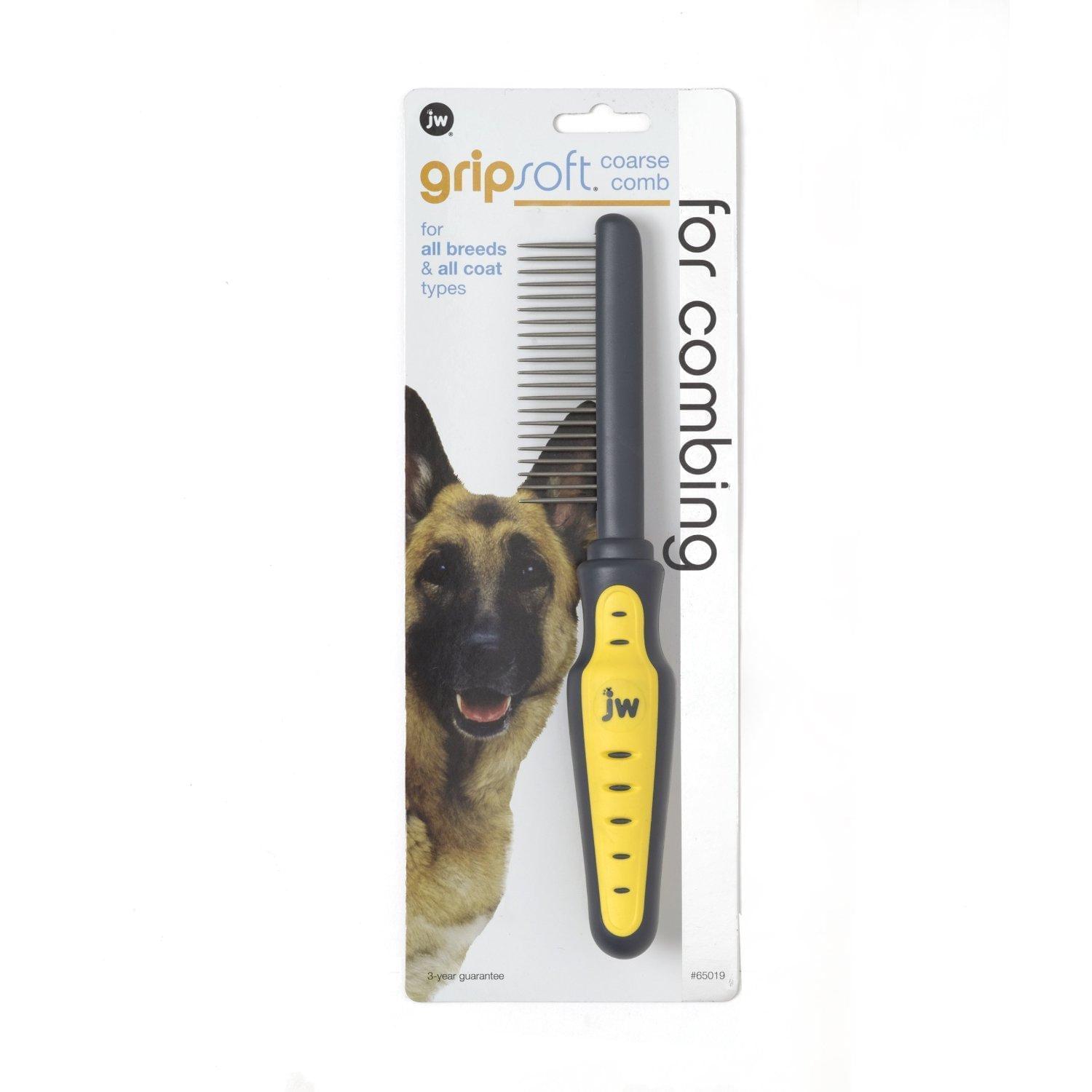 Comb with Handle (Gripsoft)