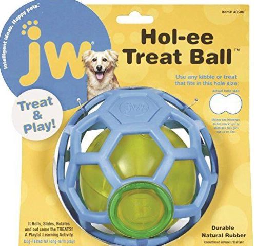 Treat Ball - Hol-ee (JW Pet)